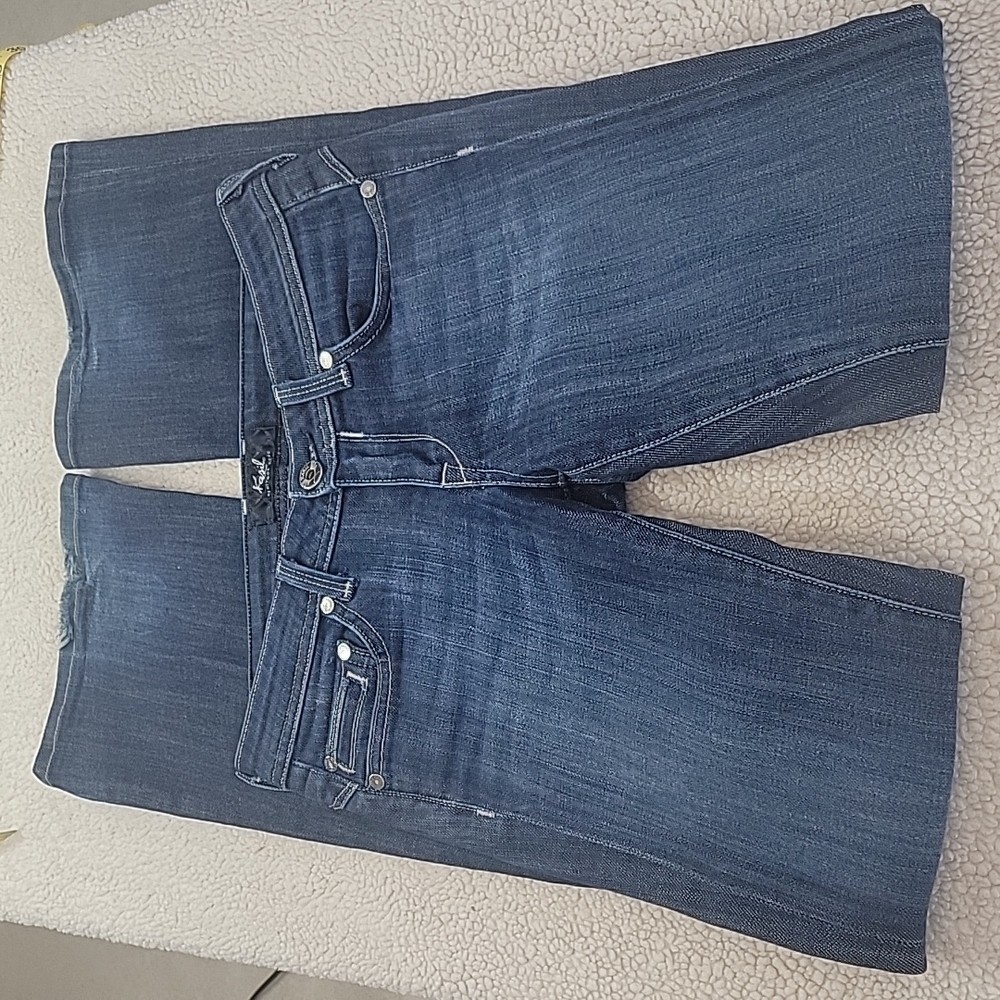 Kasil "Devoted Taryn" Jeans, Size 26